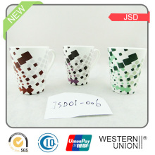 Hot Selling China Porcelain 10oz Porcelain Mug